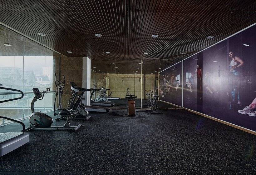 هتل Genuss Tam Dao Hideaway Retreats