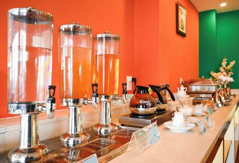 هتل Genuss Tam Dao Hideaway Retreats