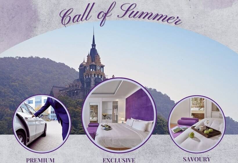 هتل Genuss Tam Dao Hideaway Retreats