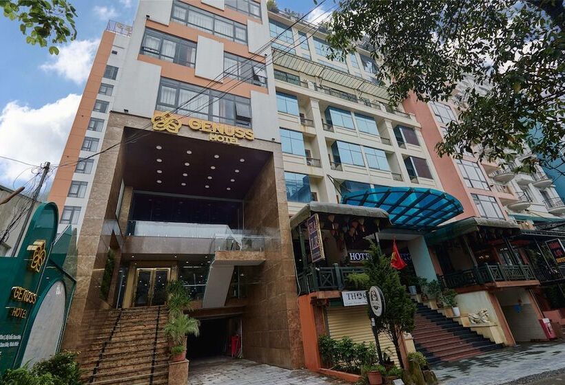 هتل Genuss Tam Dao Hideaway Retreats