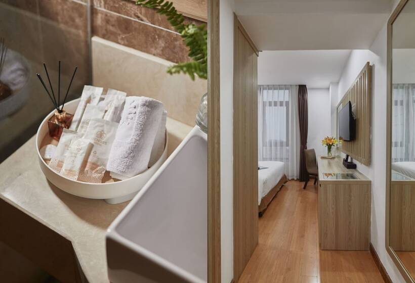 هتل Genuss Tam Dao Hideaway Retreats