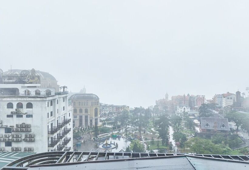 هتل Genuss Tam Dao Hideaway Retreats