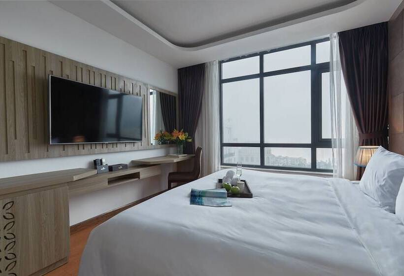 هتل Genuss Tam Dao Hideaway Retreats