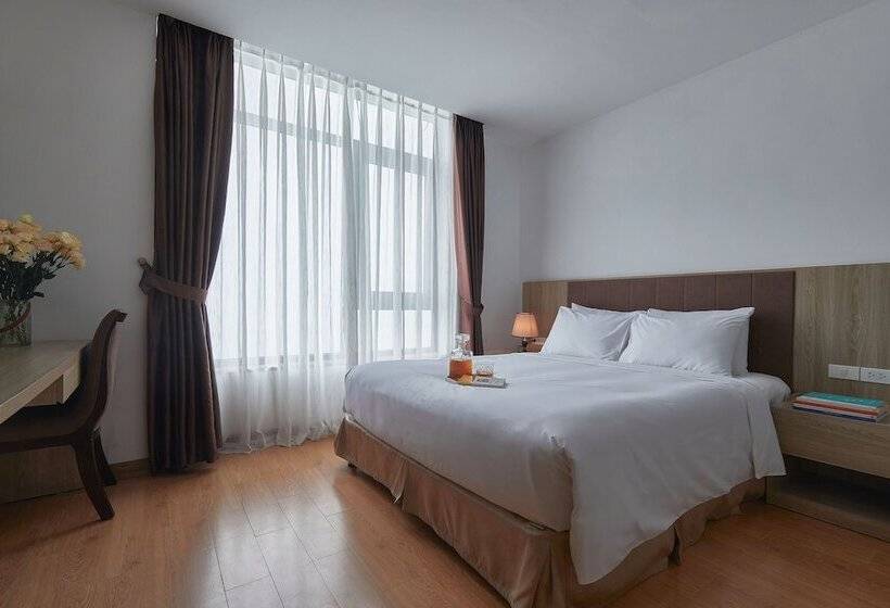 هتل Genuss Tam Dao Hideaway Retreats