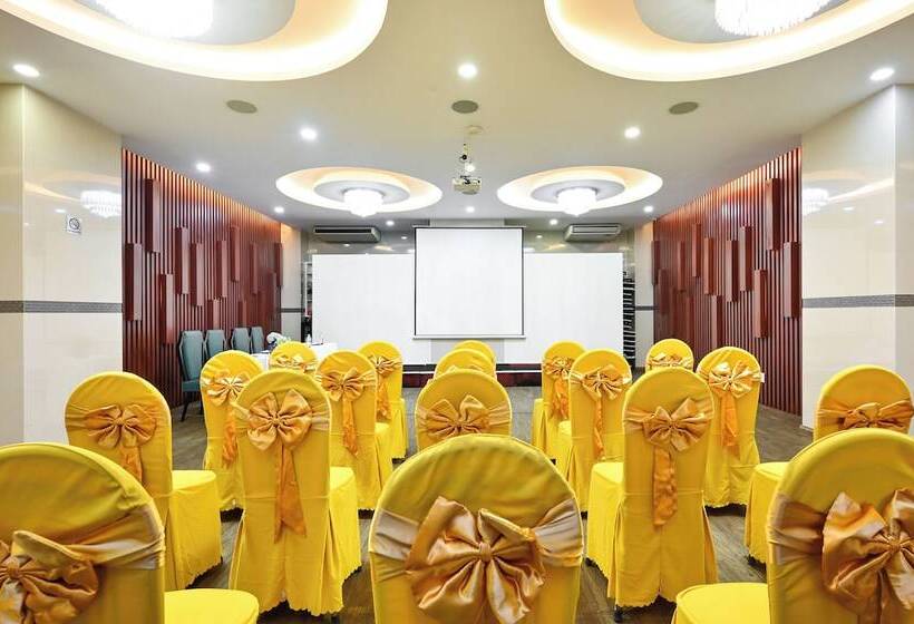 هتل Genuss Tam Dao Hideaway Retreats