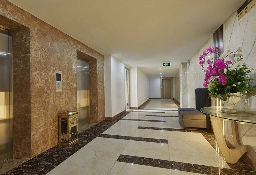 هتل Genuss Tam Dao Hideaway Retreats