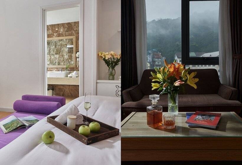 هتل Genuss Tam Dao Hideaway Retreats