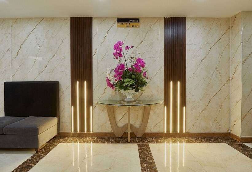 هتل Genuss Tam Dao Hideaway Retreats