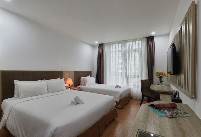 هتل Genuss Tam Dao Hideaway Retreats