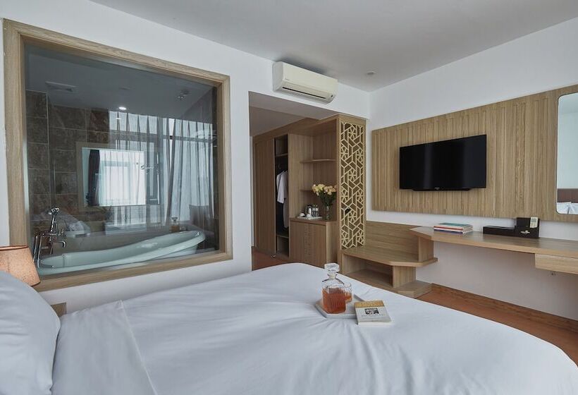 هتل Genuss Tam Dao Hideaway Retreats