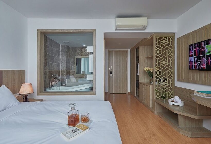 هتل Genuss Tam Dao Hideaway Retreats