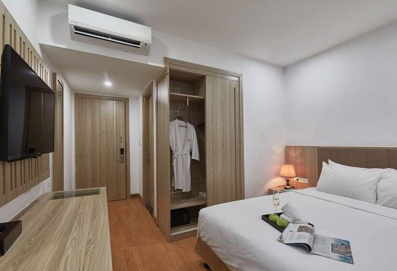 هتل Genuss Tam Dao Hideaway Retreats