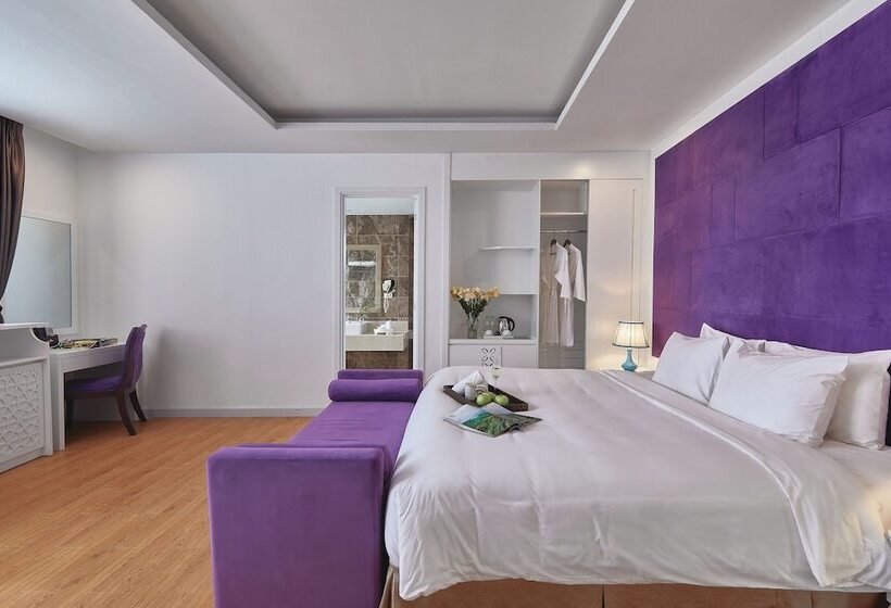 هتل Genuss Tam Dao Hideaway Retreats