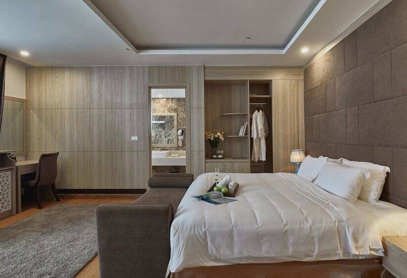 هتل Genuss Tam Dao Hideaway Retreats