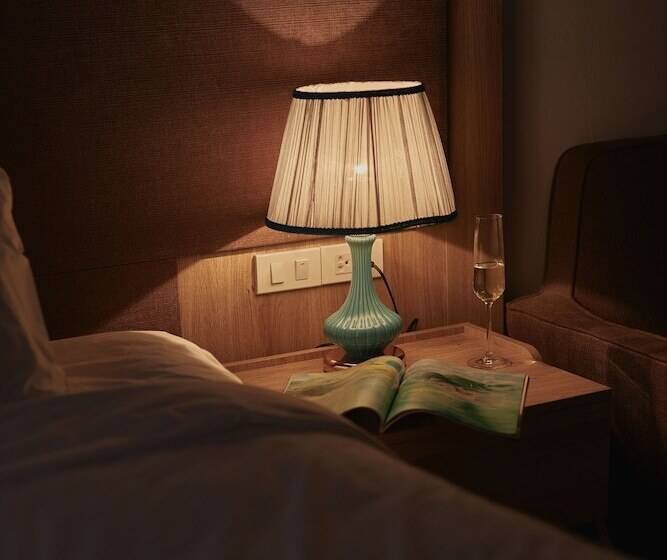 هتل Genuss Tam Dao Hideaway Retreats