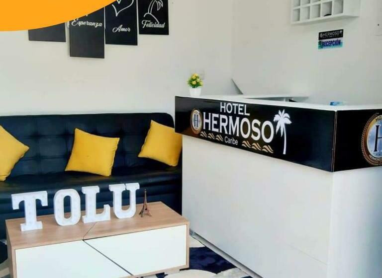 ホテル Hermoso Caribe