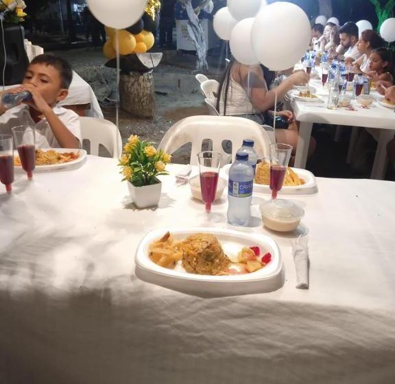 ホテル Hermoso Caribe