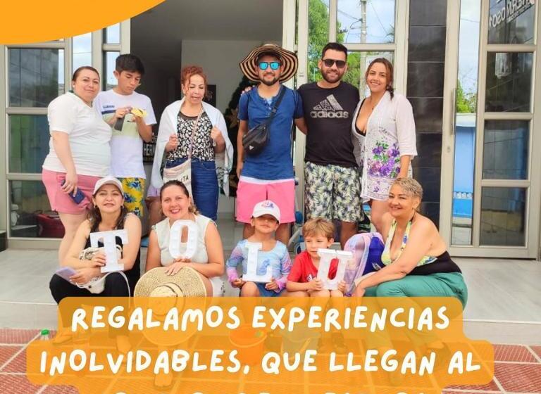 هتل Hermoso Caribe