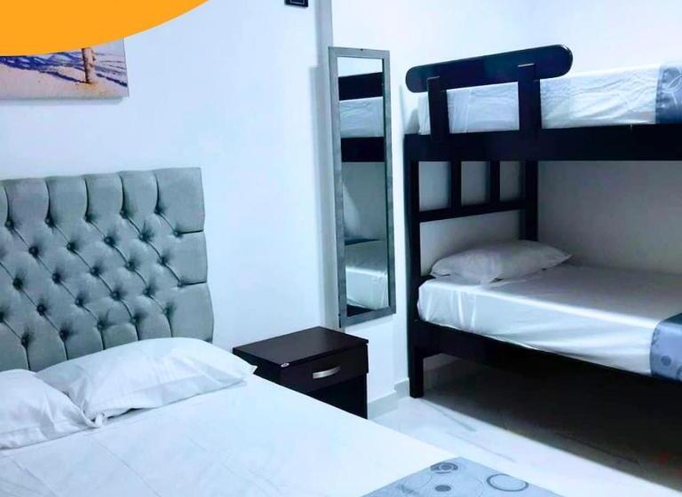 ホテル Hermoso Caribe