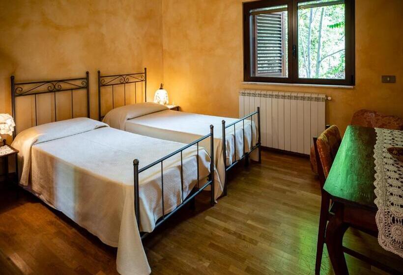 ホテル La Locanda Del Fiume