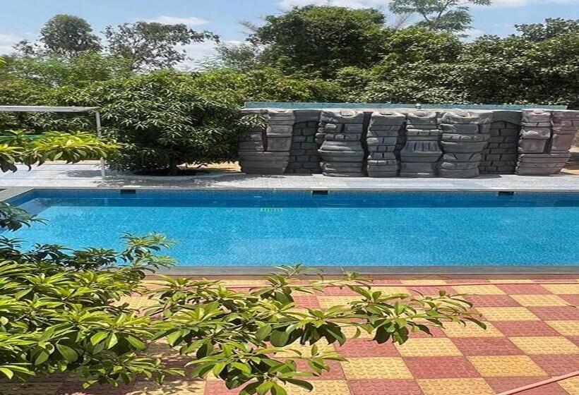 בית מלון כפרי Manav Farm House Karjat