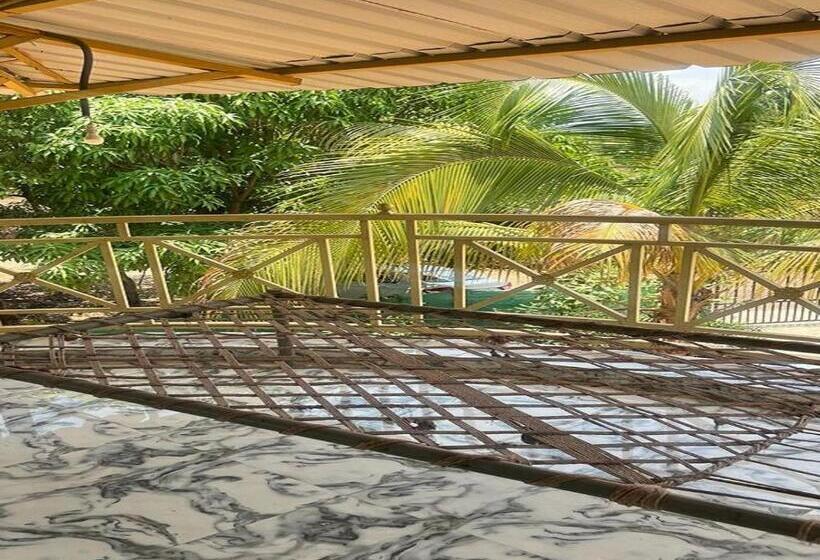 בית מלון כפרי Manav Farm House Karjat