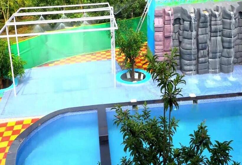 בית מלון כפרי Manav Farm House Karjat