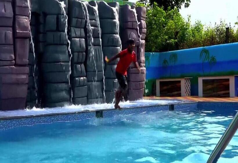 בית מלון כפרי Manav Farm House Karjat