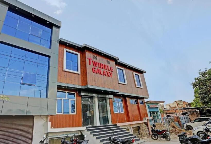 호텔 Oyo Twinkle Galaxy