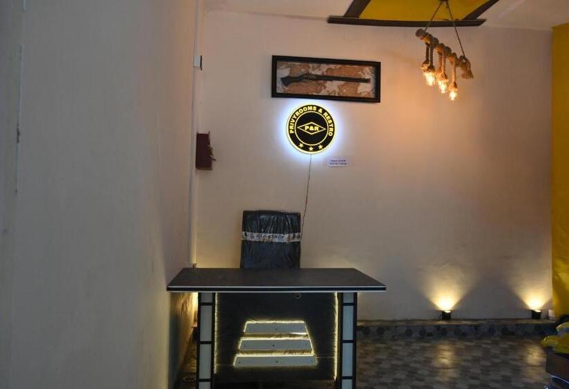 בית מלון כפרי Privyrooms