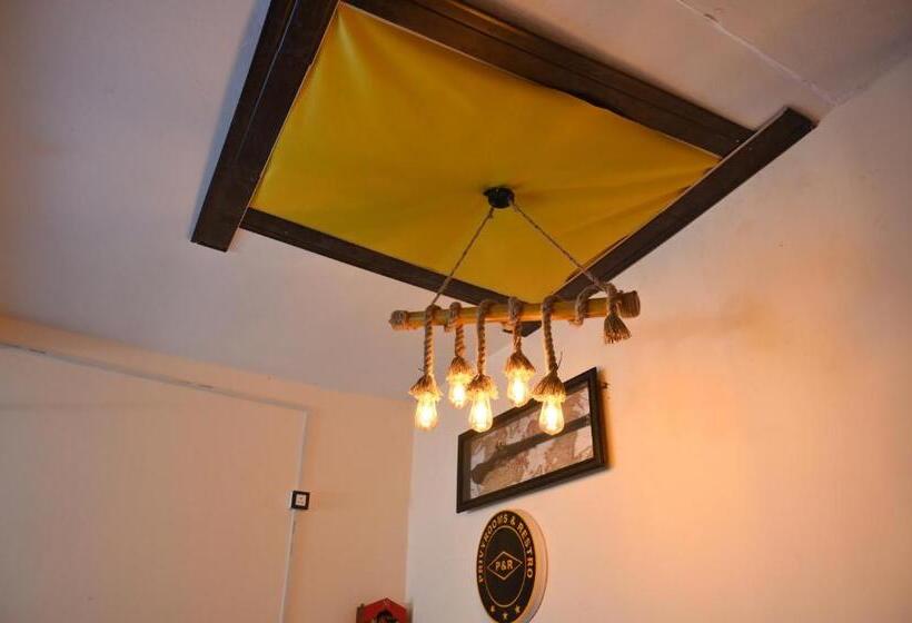 בית מלון כפרי Privyrooms