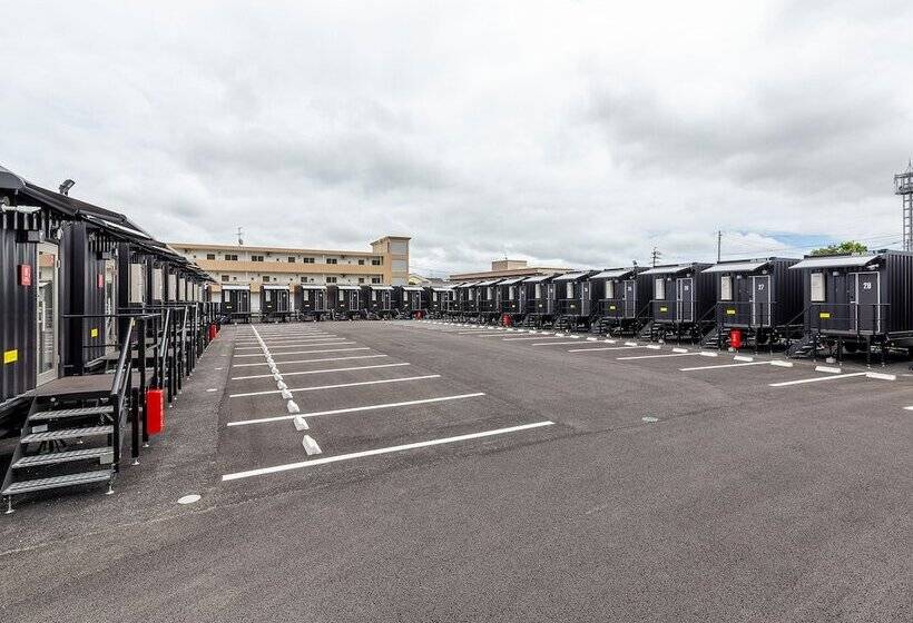 فندق R9 The Yard Kanoya