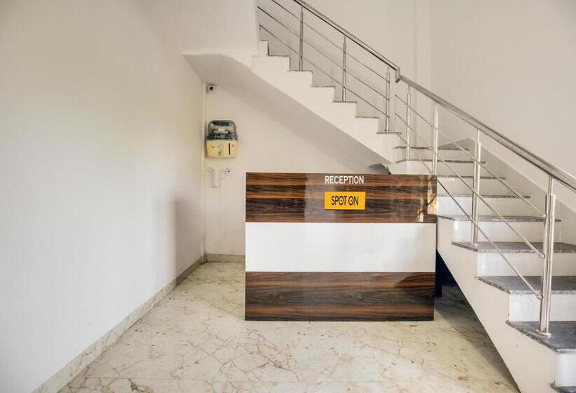 Отель Spot On Ekam Guest House