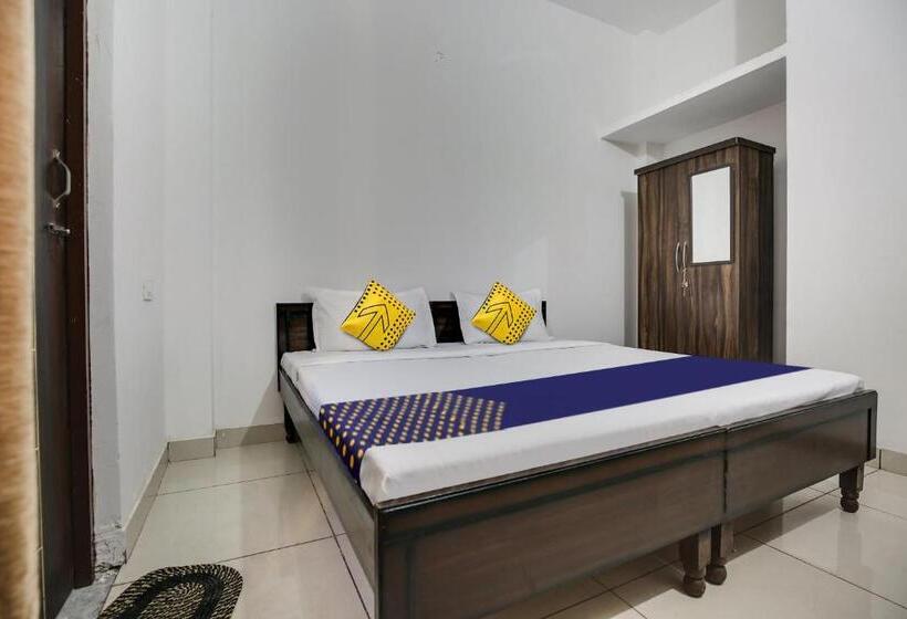 Отель Spot On Ekam Guest House