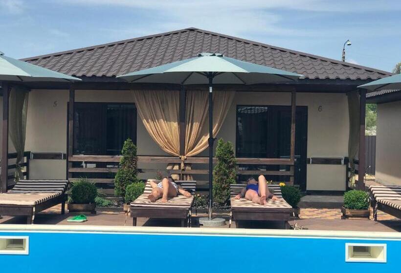 هتل Sunrise Cottage