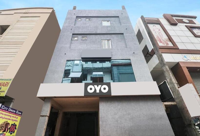 Hotel Super Oyo Flagship Kakatiya Residency