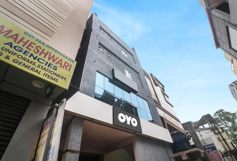 Hotel Super Oyo Flagship Kakatiya Residency