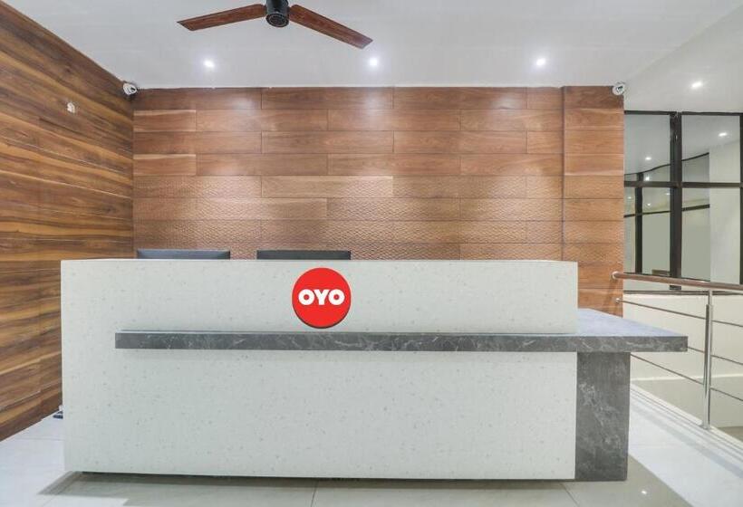 Hotel Super Oyo Flagship Kakatiya Residency