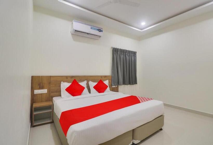 Hotel Super Oyo Flagship Kakatiya Residency