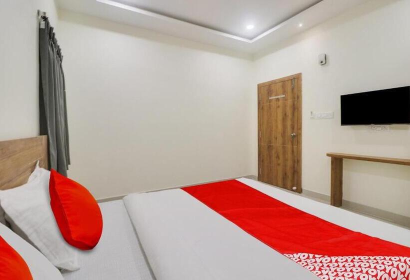 Hotel Super Oyo Flagship Kakatiya Residency