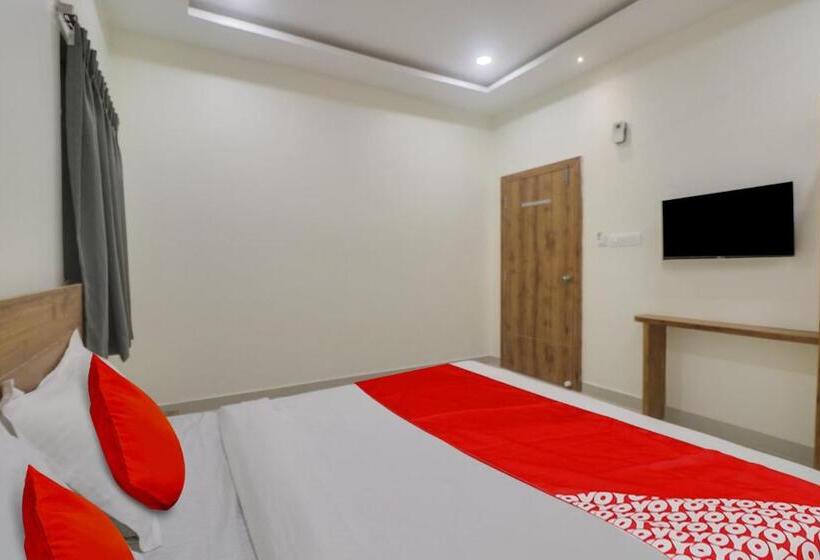 Hotel Super Oyo Flagship Kakatiya Residency