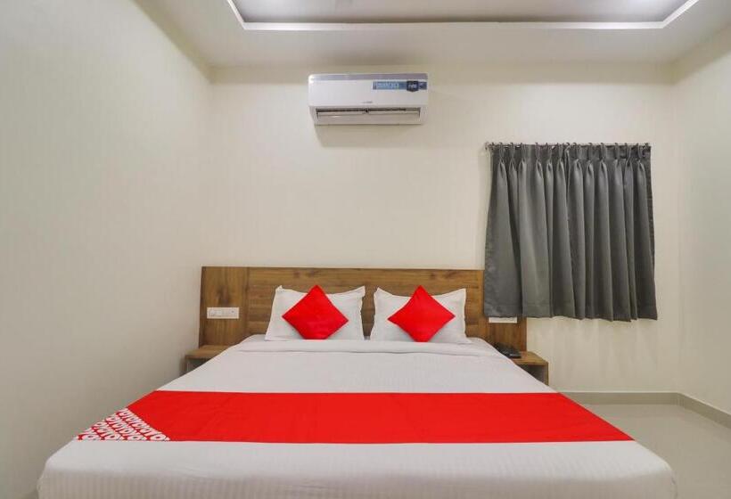 Hotel Super Oyo Flagship Kakatiya Residency