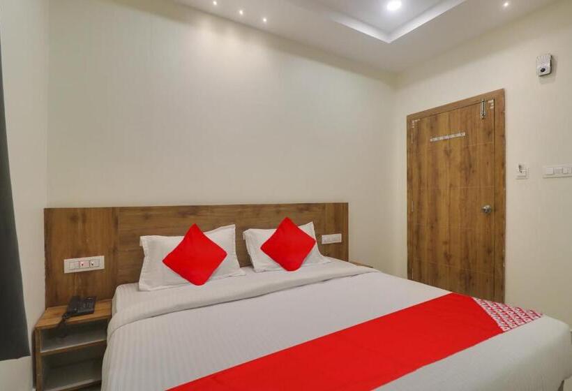 Hotel Super Oyo Flagship Kakatiya Residency