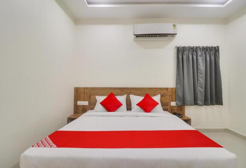 Hotel Super Oyo Flagship Kakatiya Residency