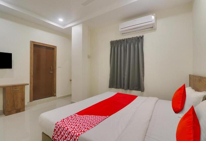 Hotel Super Oyo Flagship Kakatiya Residency