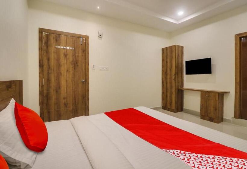 Hotel Super Oyo Flagship Kakatiya Residency