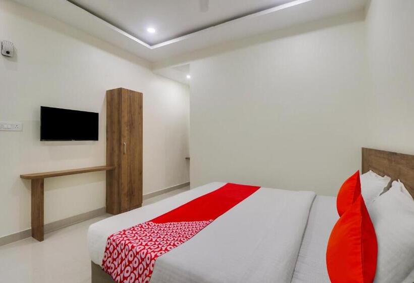 Hotel Super Oyo Flagship Kakatiya Residency