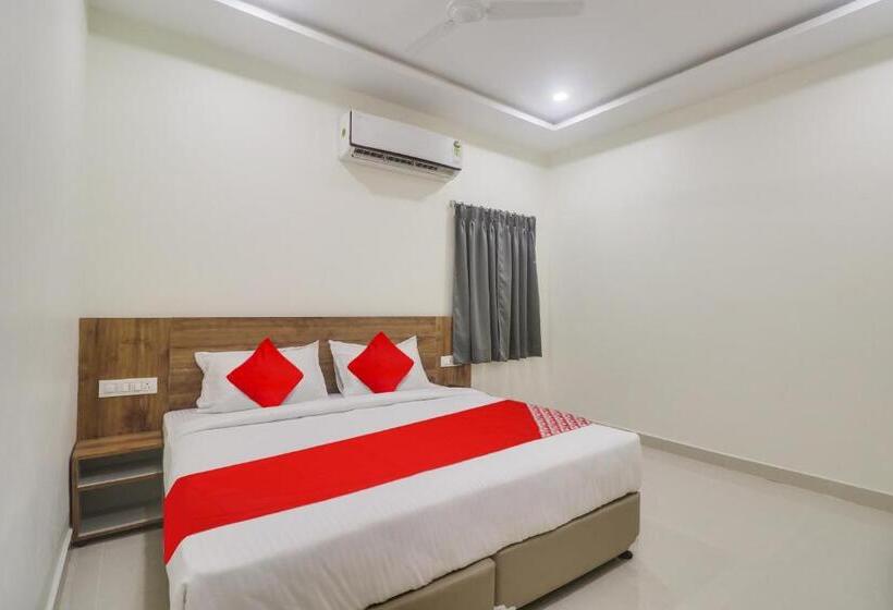 Hotel Super Oyo Flagship Kakatiya Residency