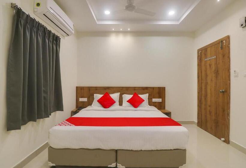 Hotel Super Oyo Flagship Kakatiya Residency