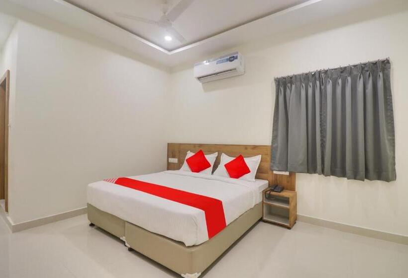 Hotel Super Oyo Flagship Kakatiya Residency